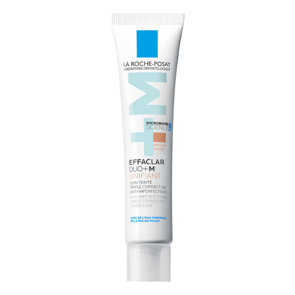 LA ROCHE-POSAY - EFFACLAR Duo+ M Unifiant Medium Shade - 40ml